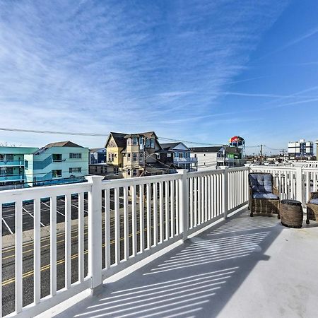 Wildwood Condo Walk To Beach And Water Parks! Kültér fotó