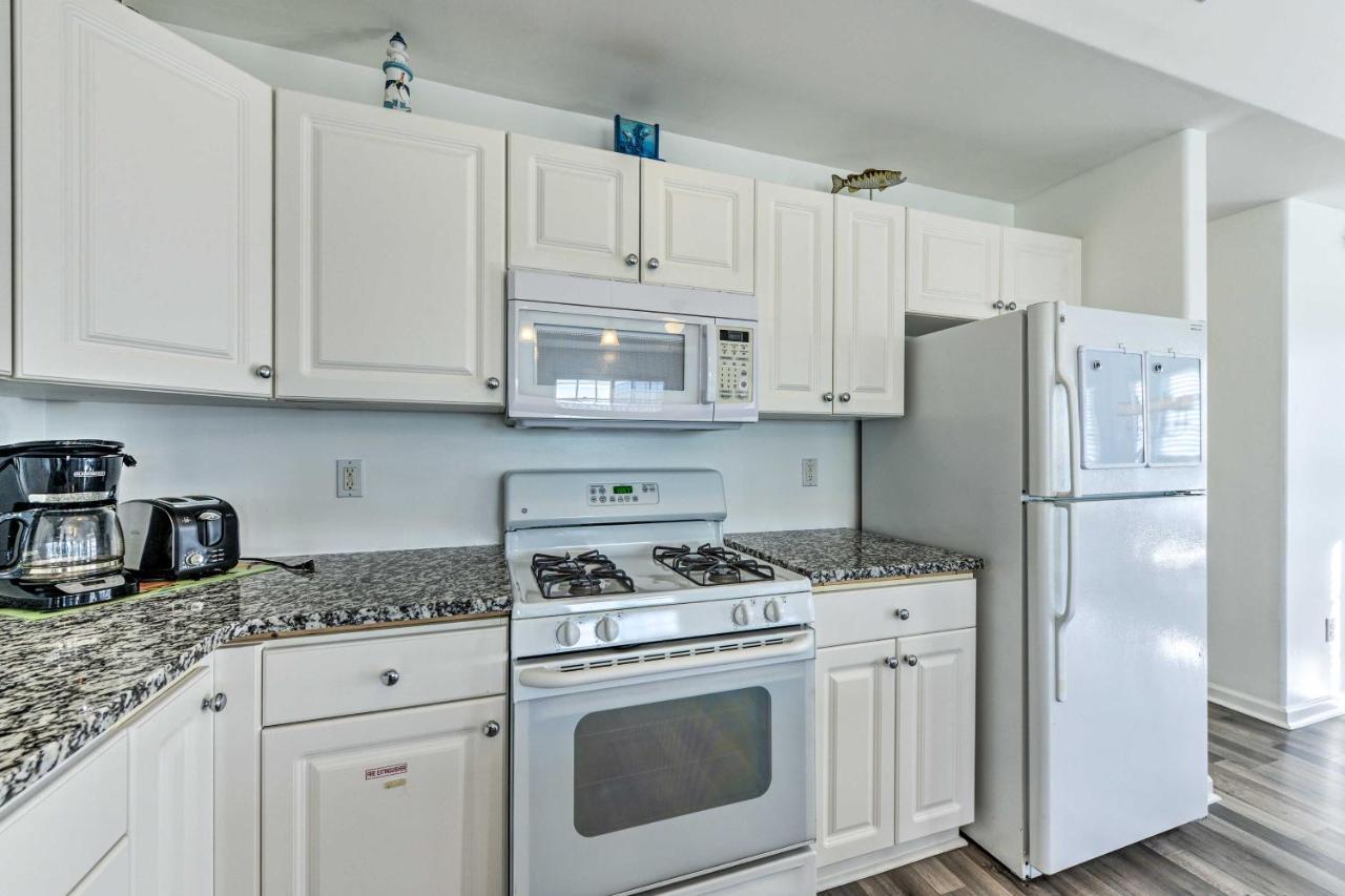 Wildwood Condo Walk To Beach And Water Parks! Kültér fotó