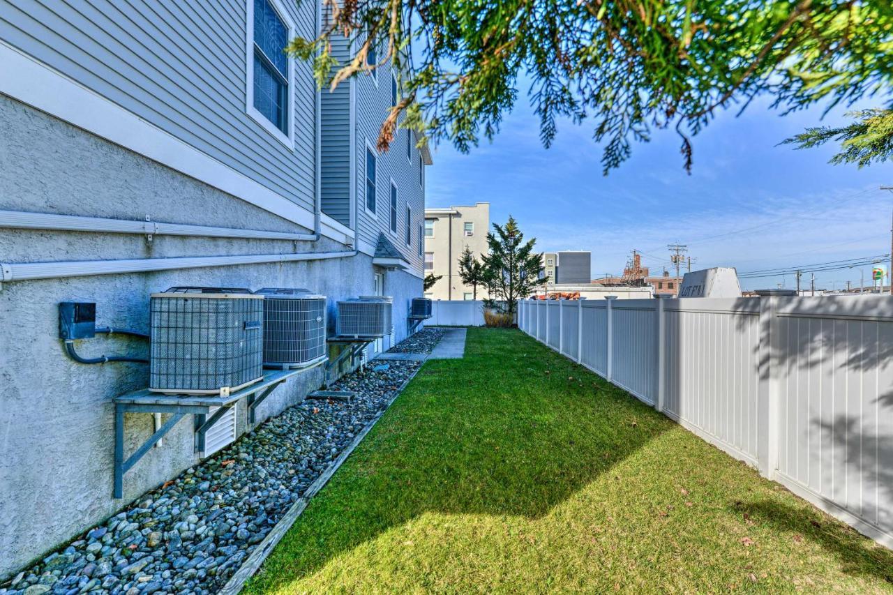 Wildwood Condo Walk To Beach And Water Parks! Kültér fotó